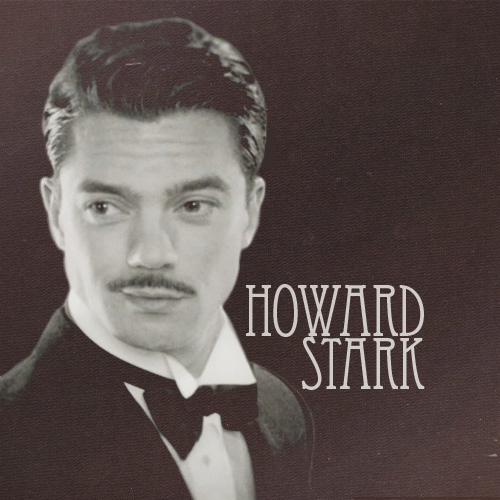 Tony Stark'ın Babası Howard Stark