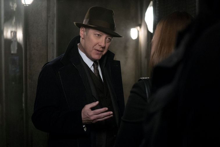 The Blacklist 3. Sezon 16. Bölüm "The Caretaker"