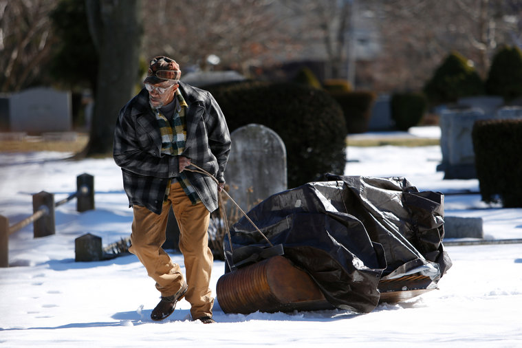 The Blacklist 3. Sezon 16. Bölüm "The Caretaker"