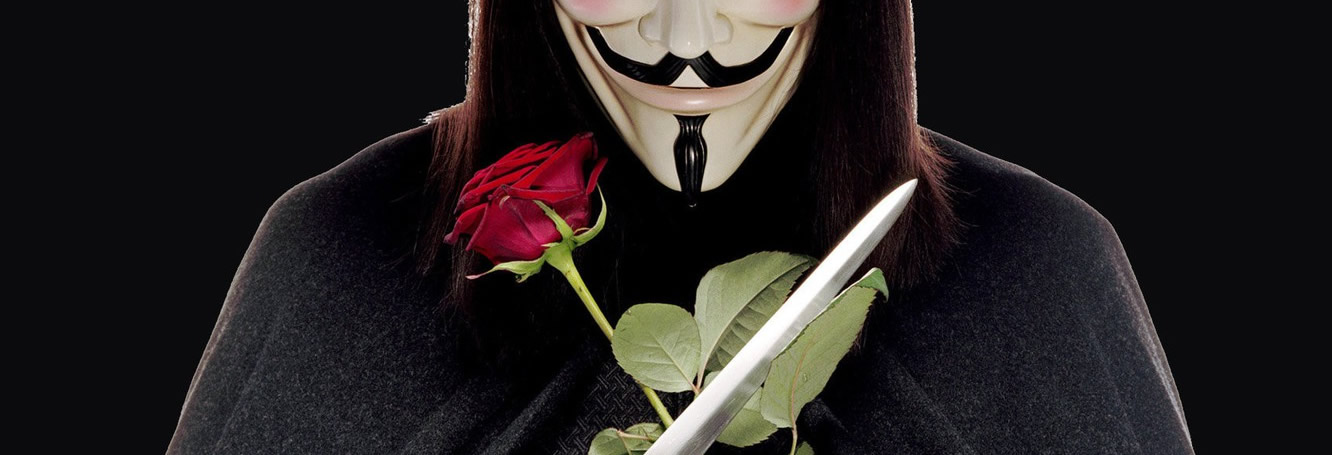 V For Vandetta