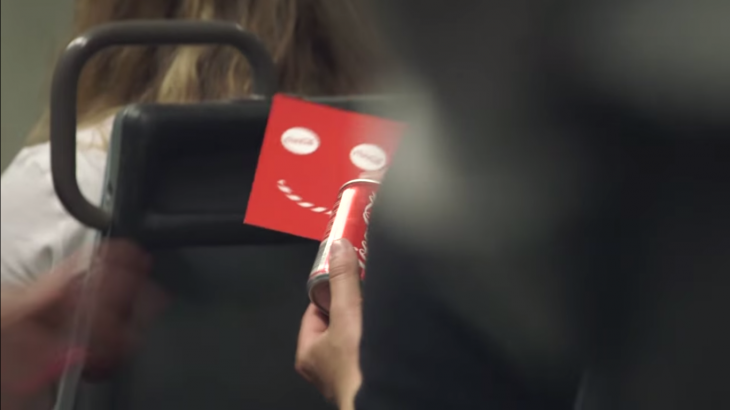 Coca Cola Gülmek Bulaşıcıdır Reklam Kampanyası