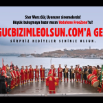 Vodofone Freezone Mehter Marşlı Star Wars Reklamı