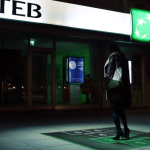 TEB'ten İnteraktif Bir Reklam