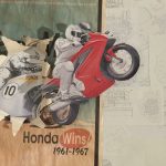 Honda "Paper" Reklamı