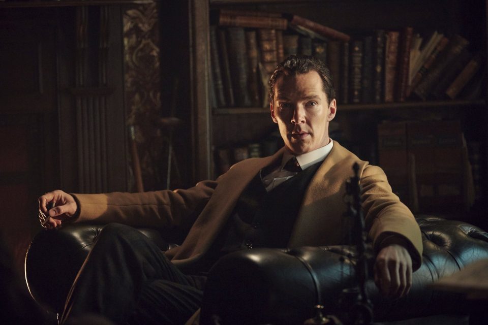 Sherlock Yilbaşı Özel Bölümü