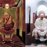 Cristina Guggesi - Dünya Liderleri Tuvalette