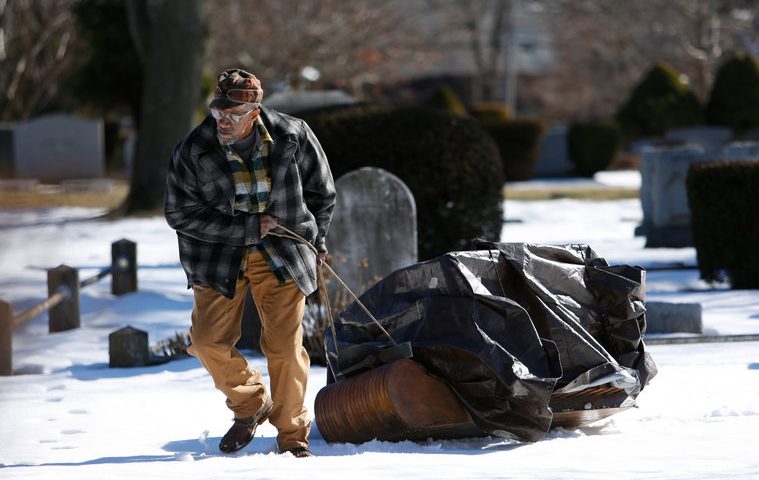 The Blacklist 3. Sezon 16. Bölüm "The Caretaker"