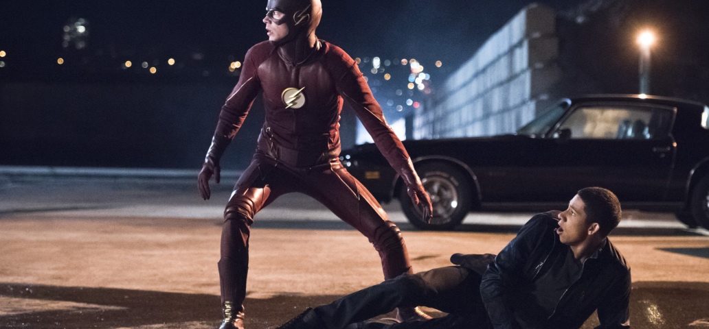 The Flash 2. Sezon 12. Bölüm