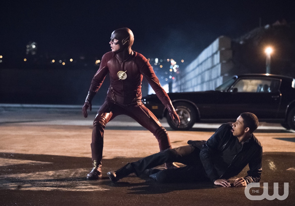 The Flash 2. Sezon 12. Bölüm