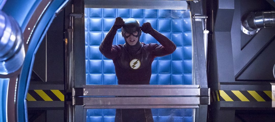 The Flash 2. Sezon 16. Bölüm