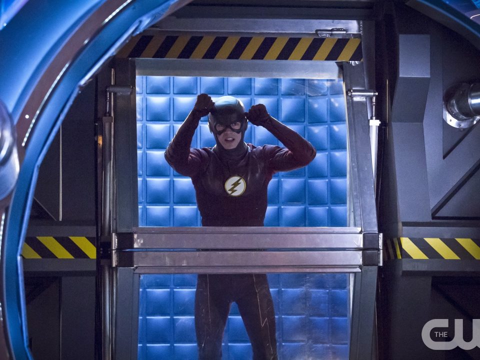 The Flash 2. Sezon 16. Bölüm