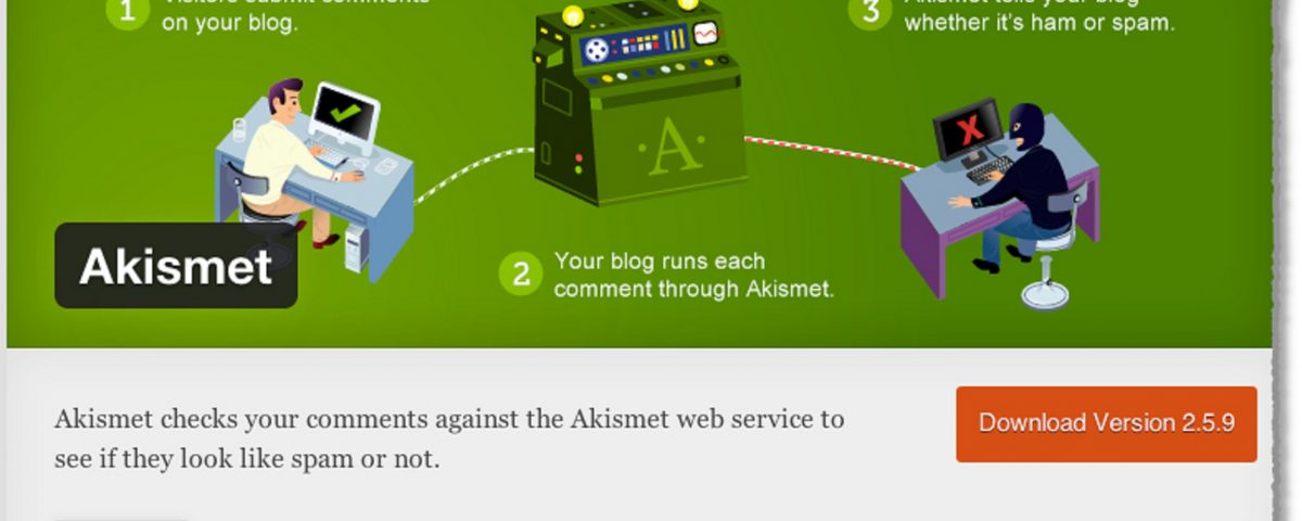 Wordpress Akismet Eklentisi Nedir - Nasıl Kurulur?