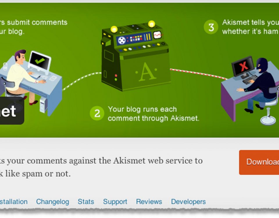 Wordpress Akismet Eklentisi Nedir - Nasıl Kurulur?