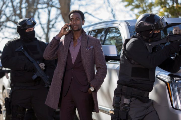 The Blacklist - 3. Sezon - 17. Bölüm