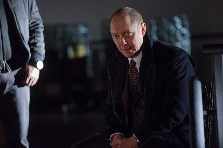 The Blacklist 3. Sezon 18. Bölüm "Mr. Solomon: The Conclusion"