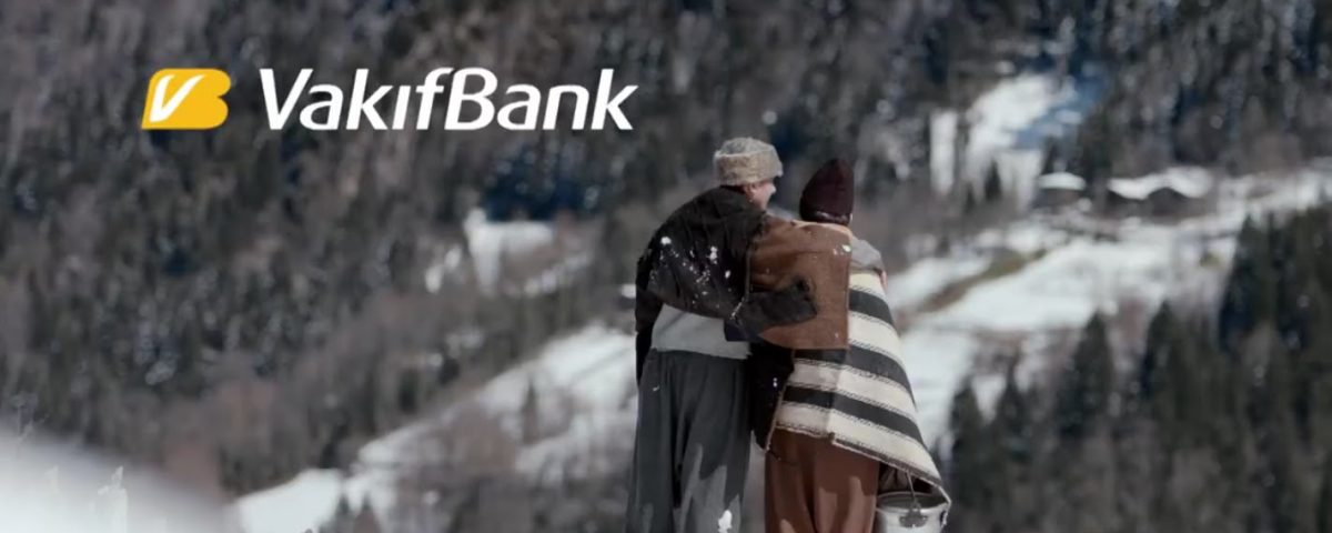 Vakıf Bank "Halden anlamayı sizden öğrendik" reklamı