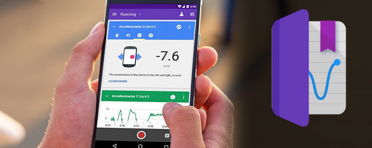 Bilime meraklı olan kullanıcılar için Google tarafından geliştirilen mobil uygulama Science Journal, akıllı telefonunuzu bir nevi mini bir laboratuvara dönüştürüyor.