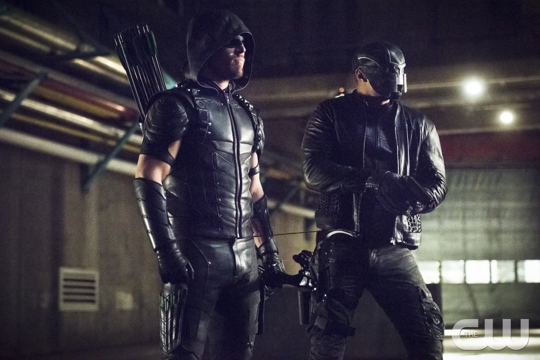 Arrow 4 Sezon 21. Bölüm