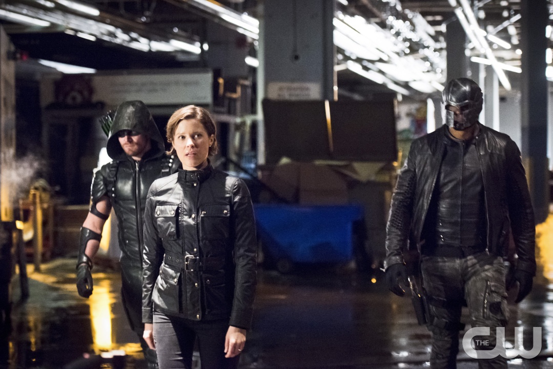 Arrow 4 Sezon 21. Bölüm