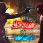 Avengers vs X-Men Supercut!
