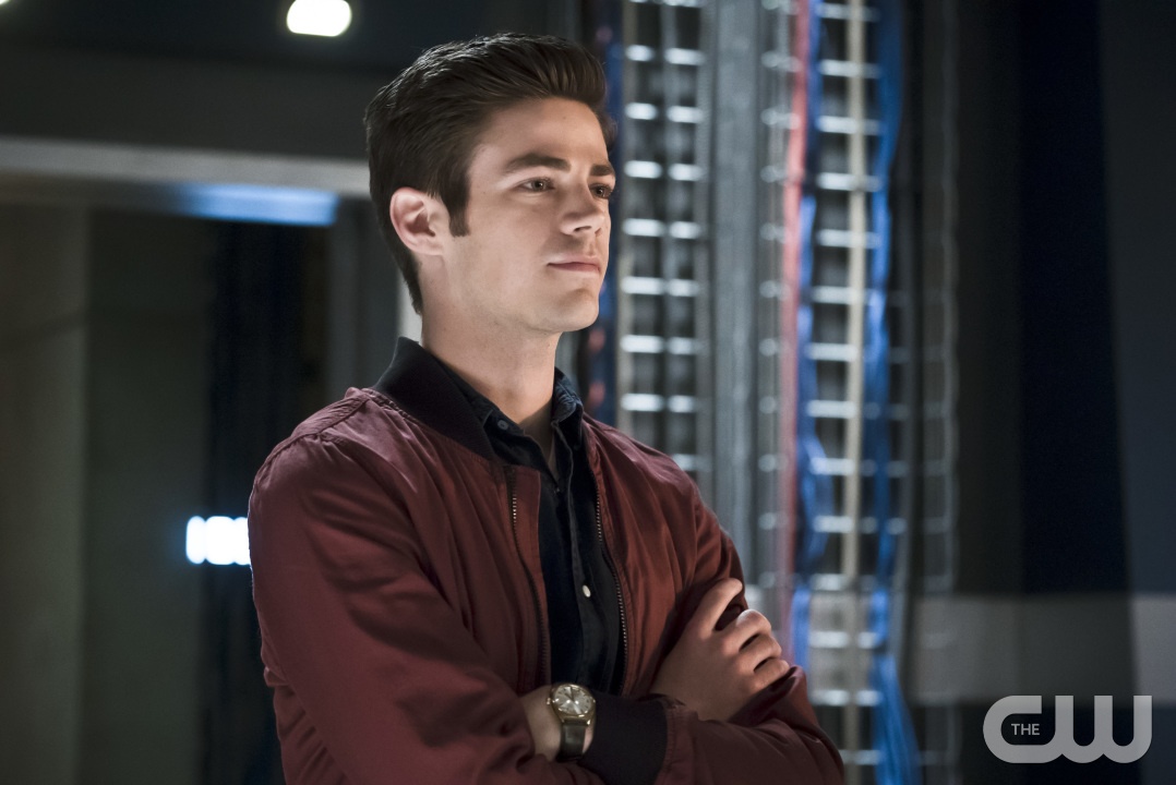 The Flash 2. Sezon 23. Bölüm