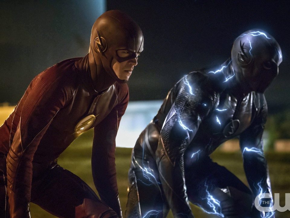 The Flash 2. Sezon 23. Bölüm