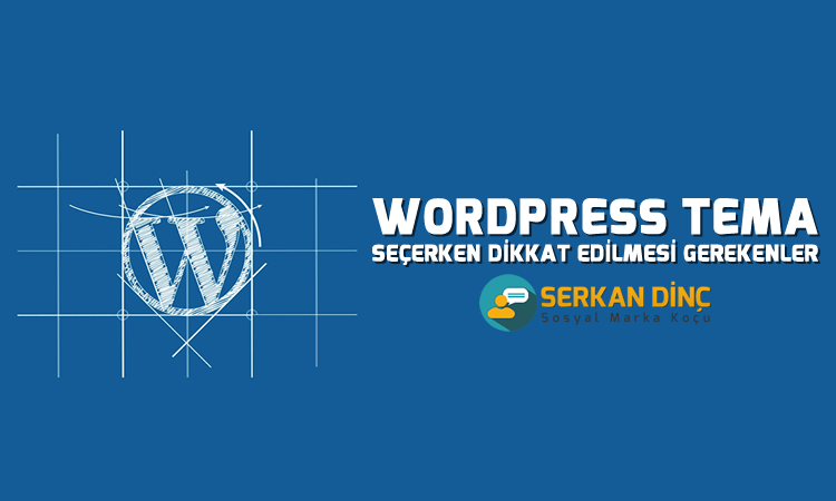 Wordpress Tema Seçimi