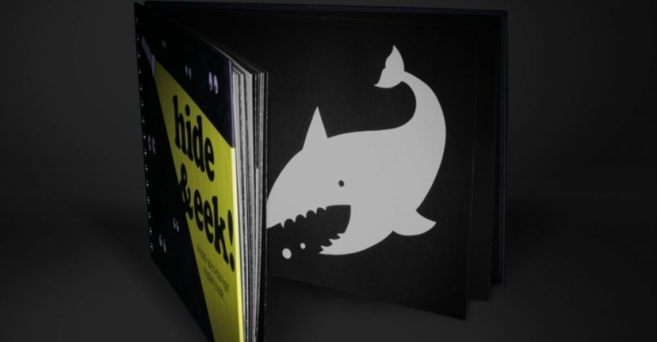 Işıkla Sırlarını Döken Kitap: Hide & Eek